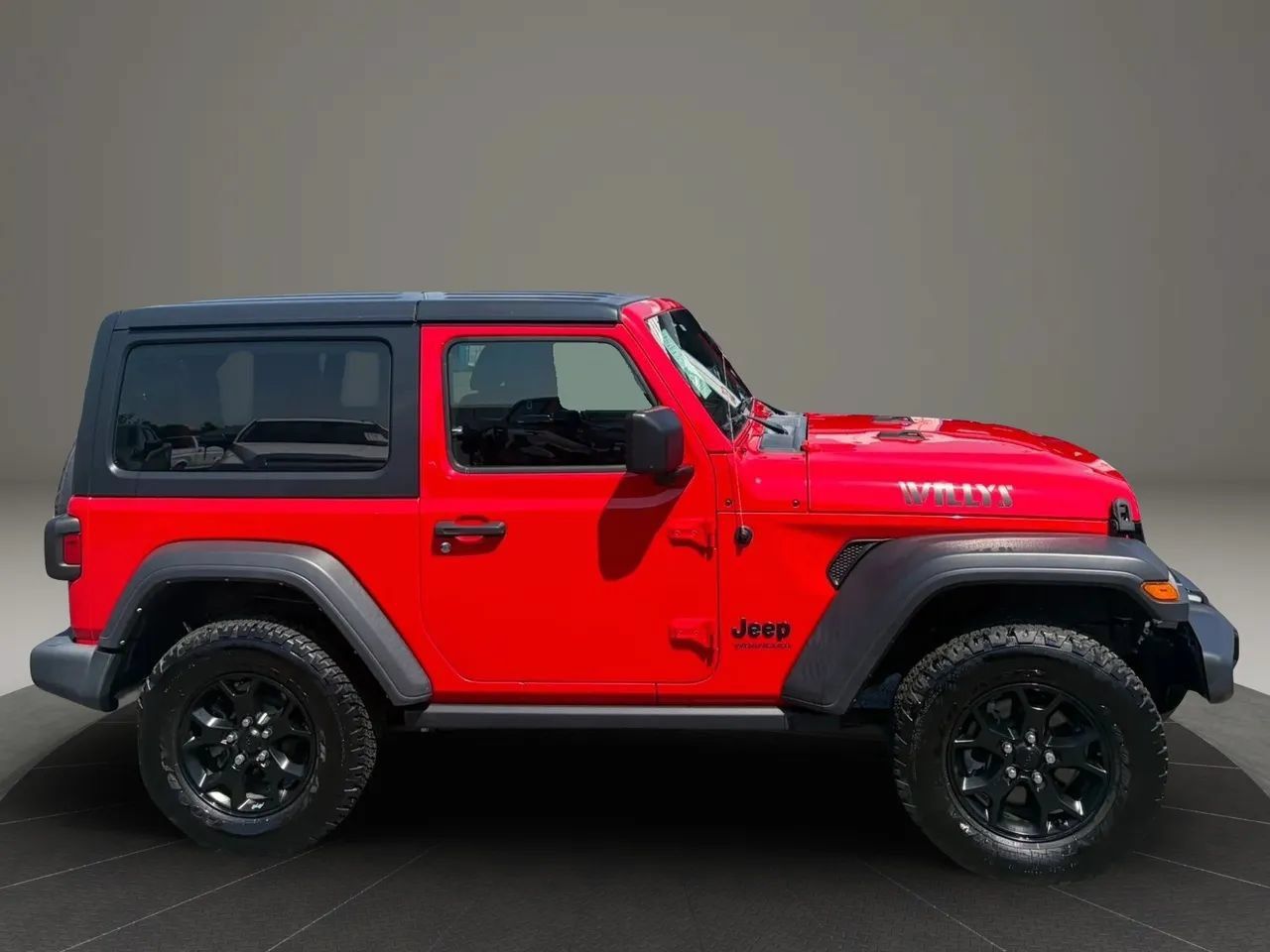 Used 2021 Jeep Wrangler Sport AWD/4WD image 6