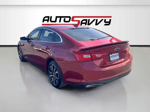 Used 2022 Chevrolet Malibu RS FWD image 5