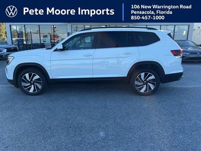 New 2025 Volkswagen Atlas SE