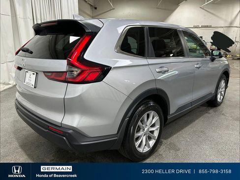 Certified 2023 Honda CR-V EX-L image 8