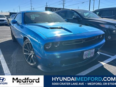 Used 2015 Dodge Challenger R/T Scat Pack w/ Leather Interior Group
