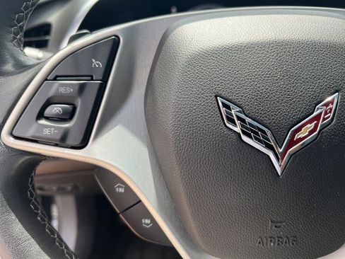 Used 2016 Chevrolet Corvette Stingray Coupe w/ 3LT Preferred Equipment Group RWD image 29