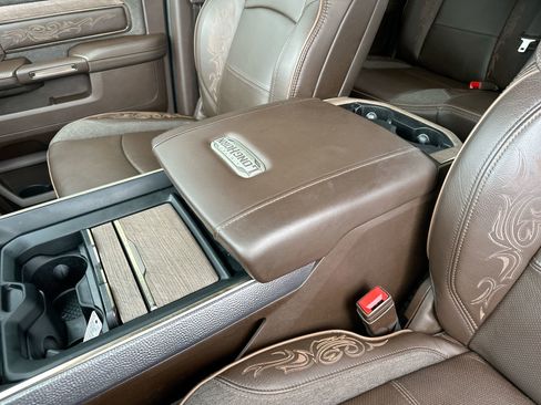 New 2025 RAM 3500 Longhorn image 21