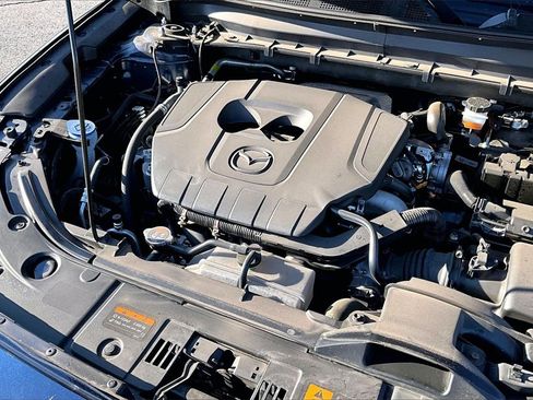 Used 2025 MAZDA CX-5 AWD 2.5 S w/ Preferred Package image 35