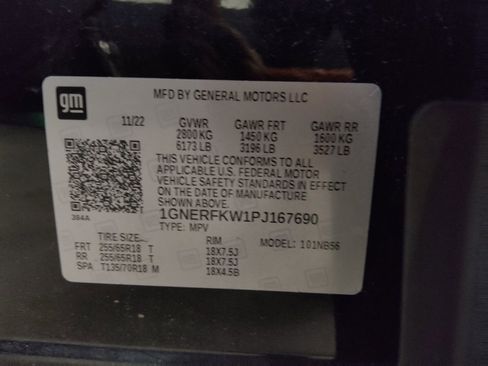 Used 2023 Chevrolet Traverse LS w/ Safety Package image 33