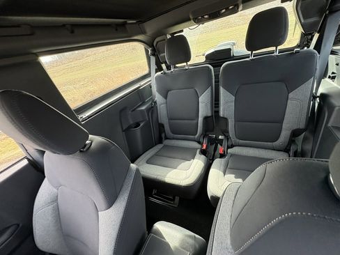 New 2025 Ford Bronco 2-Door image 28