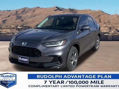 Certified 2024 Honda HR-V EX-L