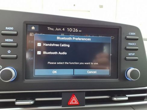 New 2026 Hyundai Elantra Sport FWD image 9