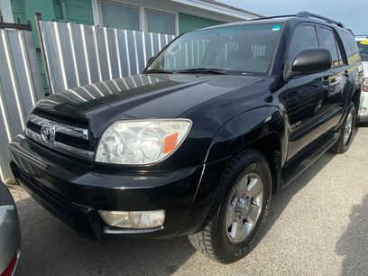 Used 2005 Toyota 4Runner SR5
