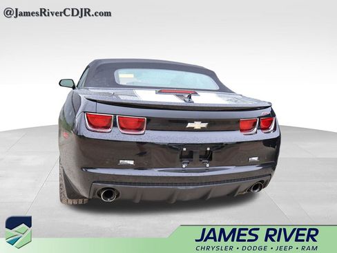 Used 2011 Chevrolet Camaro SS w/ RS Package RWD image 16