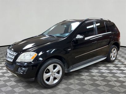 Used 2010 Mercedes-Benz ML 350 ML 350