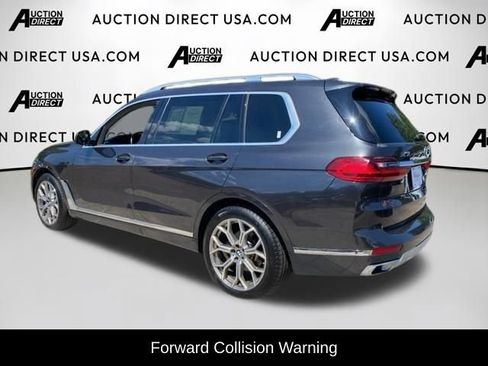 Used 2022 BMW X7 xDrive40i AWD/4WD image 8