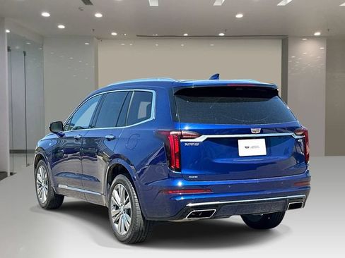 Certified 2023 Cadillac XT6 Premium Luxury w/ Technology Package AWD/4WD image 3