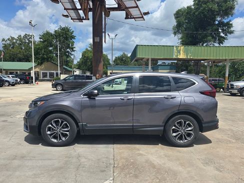 Used 2021 Honda CR-V EX image 2