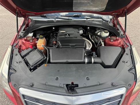 Used 2015 Cadillac ATS Luxury RWD image 20