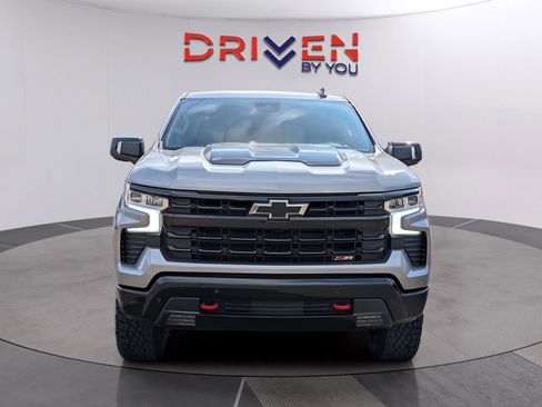 New 2026 Chevrolet Silverado 1500 LT Trail Boss w/ LT Trail Boss Premium Package image 8