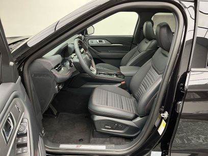 New 2026 Ford Explorer ST-Line