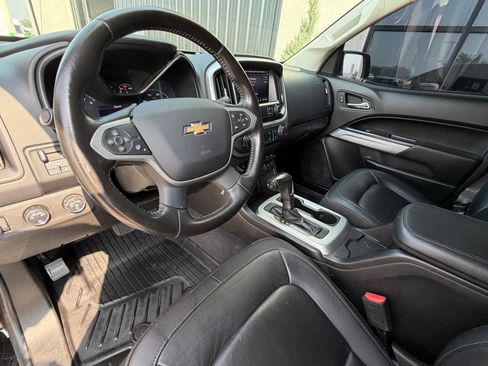 Used 2020 Chevrolet Colorado ZR2 w/ LPO, Premium Interior Package AWD/4WD image 10