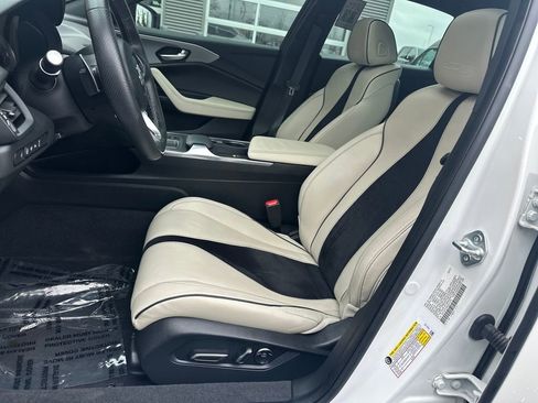 Used 2021 Acura TLX Type S image 7