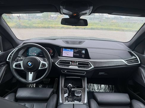 Used 2021 BMW X5 xDrive40i w/ M Sport Package AWD/4WD image 21