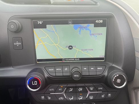 Used 2017 Chevrolet Corvette Grand Sport image 25