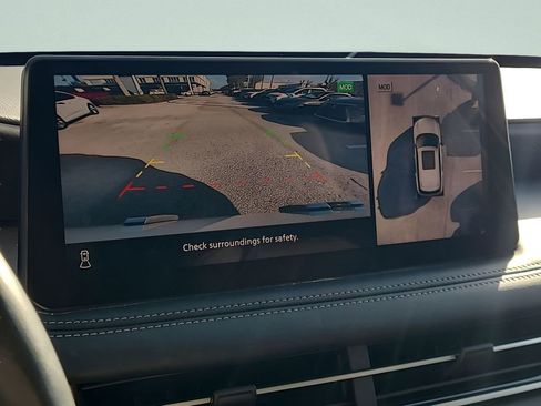 Used 2023 INFINITI QX60 Sensory w/ Cargo Package image 29