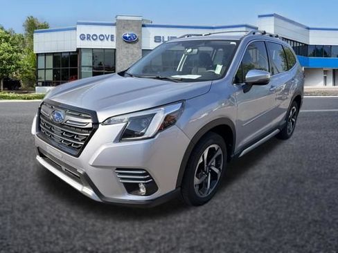 Used 2023 Subaru Forester Touring AWD/4WD image 1