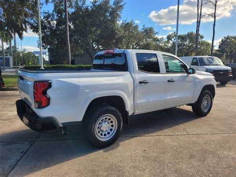 New 2026 Chevrolet Colorado W/T w/ WT Convenience Package II image 8