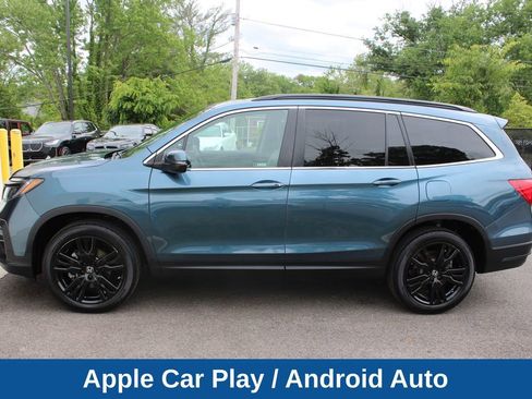 Used 2021 Honda Pilot Special Edition image 12