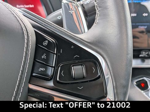 Used 2025 Chevrolet Corvette E-Ray AWD/4WD image 21