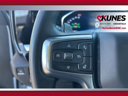 Used 2024 Chevrolet Silverado 1500 LTZ image 23
