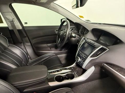 Used 2020 Acura TLX V6 w/ Technology Package FWD image 43