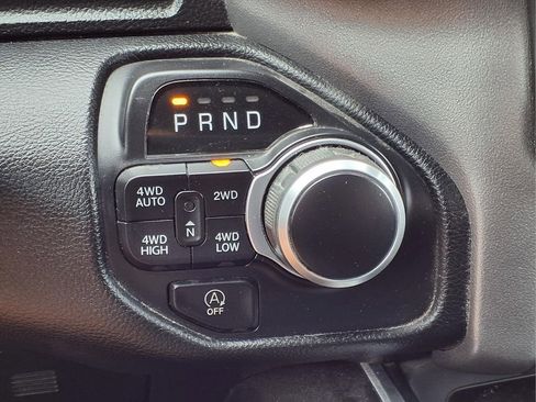 Used 2021 RAM 1500 Big Horn AWD/4WD image 16