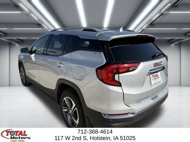 Used 2020 GMC Terrain SLT w/ Preferred Package AWD/4WD image 7