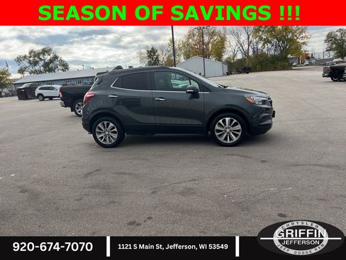 Used 2017 Buick Encore Preferred image 9