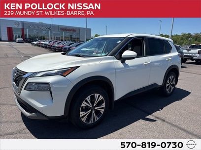 Certified 2023 Nissan Rogue SV