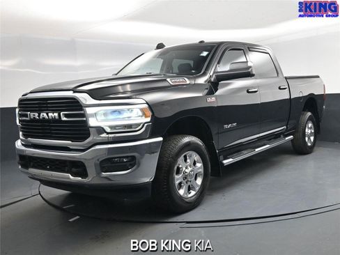 Used 2019 RAM 2500 Big Horn image 1