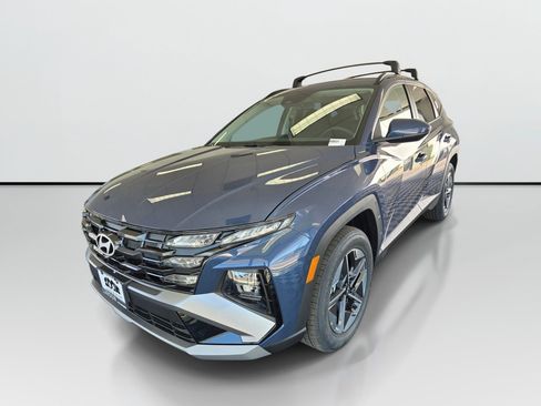 New 2026 Hyundai Tucson SEL Plus AWD/4WD image 7