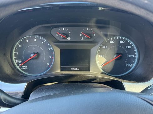 Used 2019 Chevrolet Traverse LS image 8