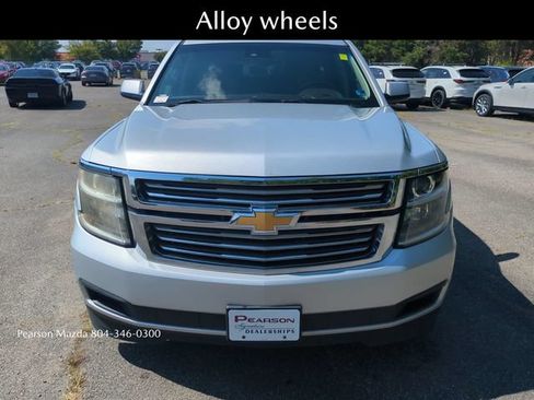 Used 2015 Chevrolet Suburban LT AWD/4WD image 10