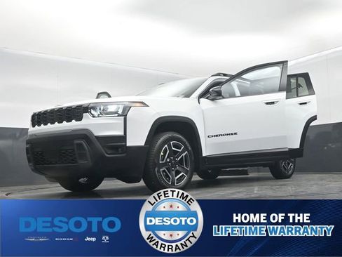 New 2026 Jeep Cherokee Limited AWD/4WD image 68
