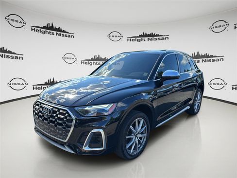 Used 2023 Audi SQ5 Premium Plus w/ Premium Plus Package AWD/4WD image 10