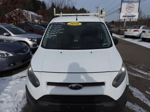 Used 2016 Ford Transit Connect XL image 3