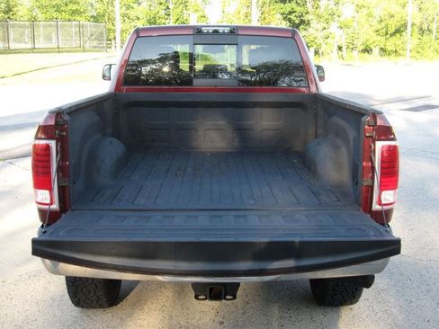 Used 2016 RAM 2500 Laramie w/ Convenience Group AWD/4WD image 17