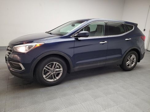 Used 2017 Hyundai Santa Fe Sport image 2