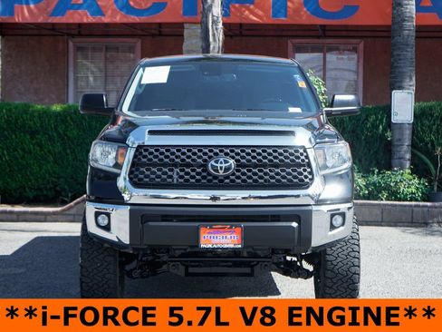 Used 2020 Toyota Tundra SR5 w/ SR5 Upgrade Package AWD/4WD image 3