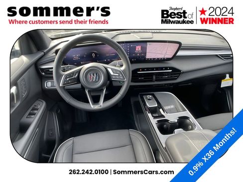 New 2026 Buick Enclave Preferred w/ Power Package image 12