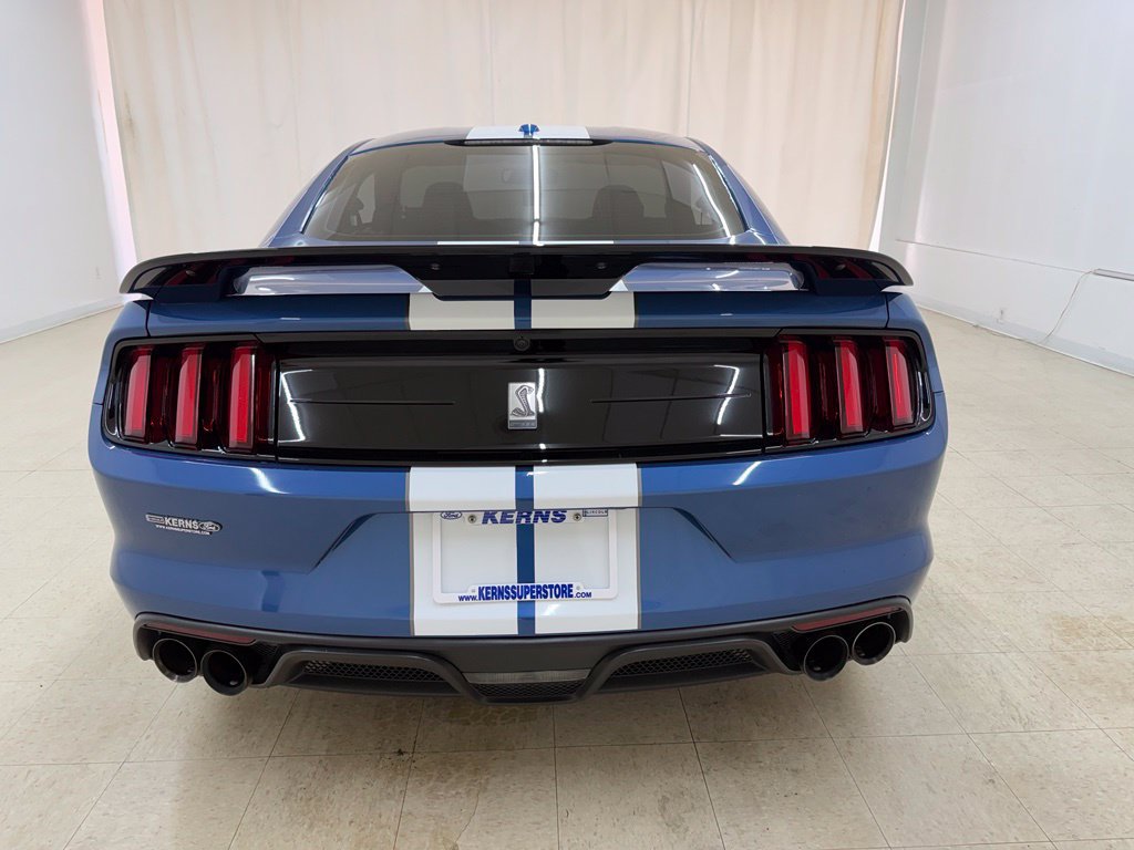 Used 2019 Ford Mustang Shelby GT350 w/ Technology Package RWD image 4