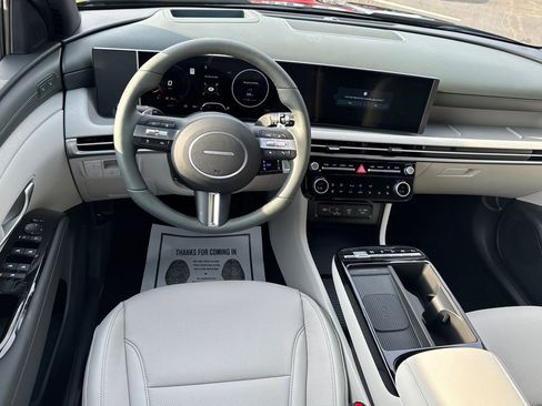 New 2026 Hyundai Tucson Limited image 13