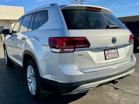 Used 2019 Volkswagen Atlas SEL image 13